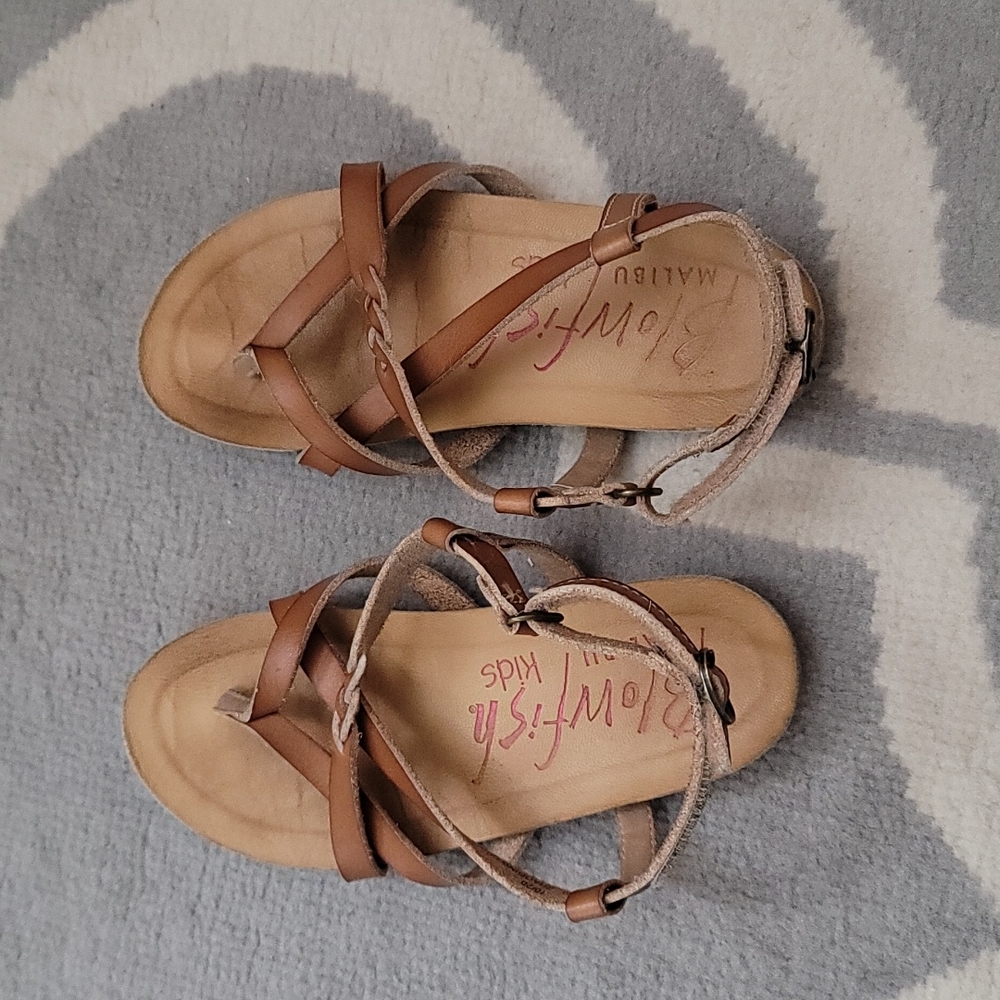 Blowfish sandals